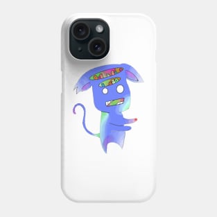 Monster Party Phone Case