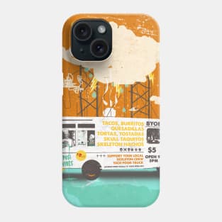 Taco Truck Phone Case