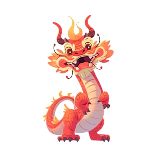 Cute Dragon T-Shirt