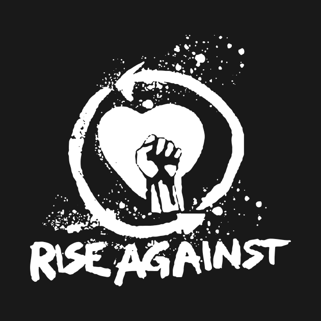 Rise Against 1 by LEEDIA