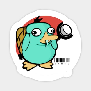 Perry the Pokémon Magnet