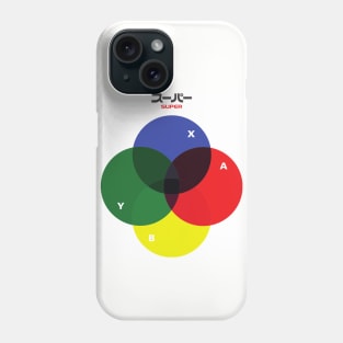 Super Venn Phone Case