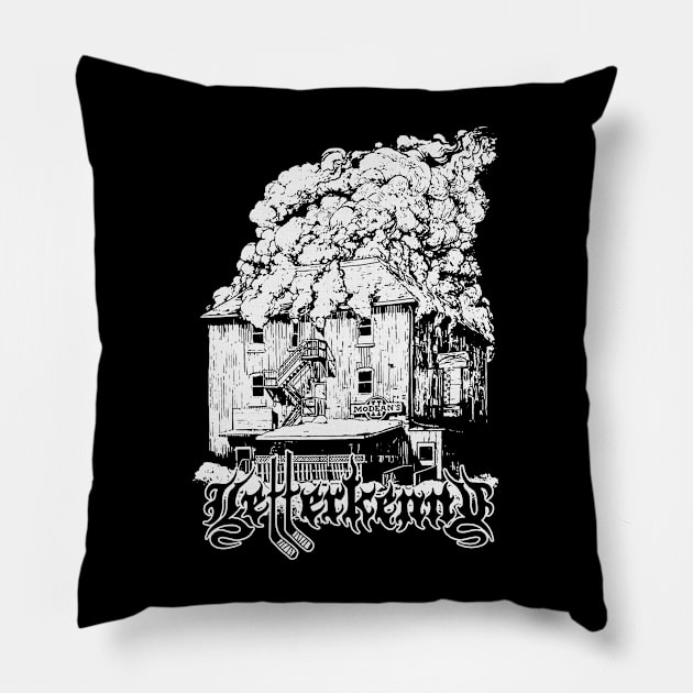 Letterkenny Vintage Pillow by Wishing Well