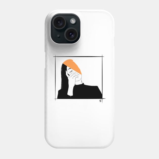 Carga Phone Case by io_wuerich