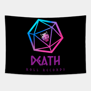 Death Roll - Purple Tapestry