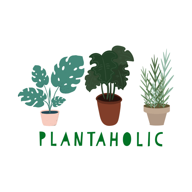 Plantaholic by Room Thirty Four