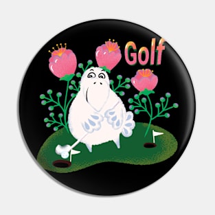 Golf Pin