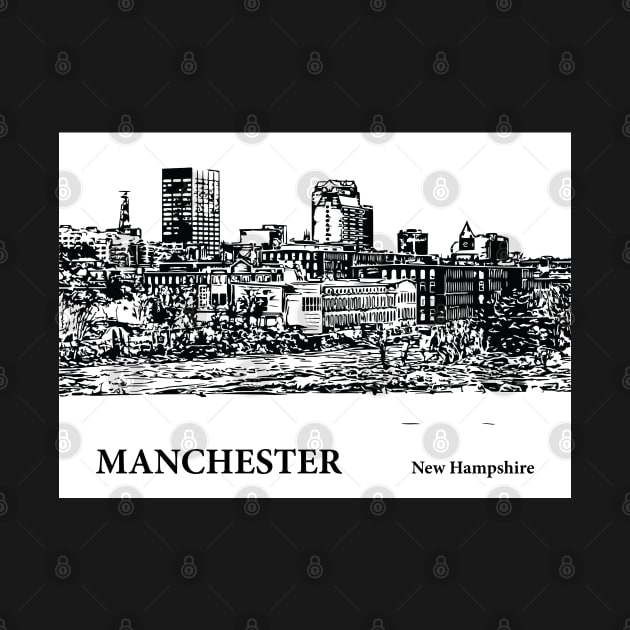 Manchester - New Hampshire by Lakeric