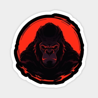 gorilla Magnet