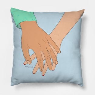 Hand Hold Pillow