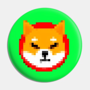 SHIBA pixel Pin