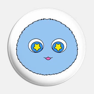 Starry-eyed Puff Pin