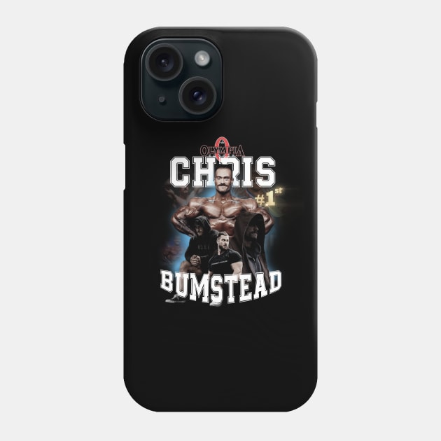 CBUM Bootleg T-Shirt Phone Case by Mytholoda