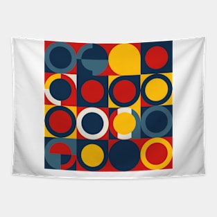 Primary Geo Tapestry