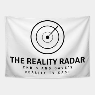 Reality Radar 1 Color Tapestry