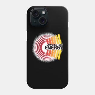 Universe Of Energy Phone Case