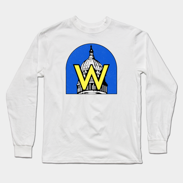 washington senators shirt