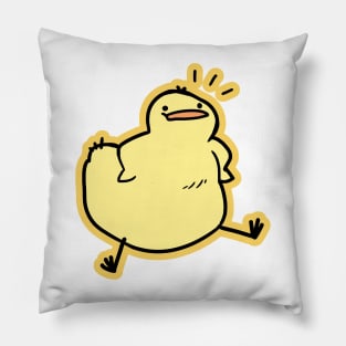 Good Birdblob Pillow