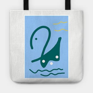 Swan Tote