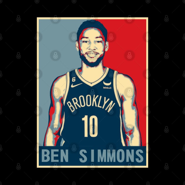 Ben Simmons by today.i.am.sad