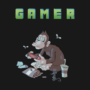 gamer T-Shirt