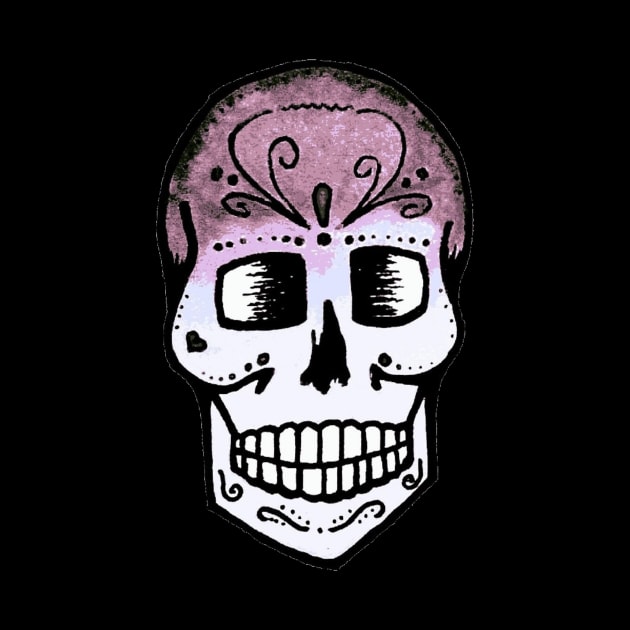 SUGAR SKULL by SmartCraftCo