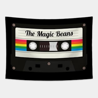The Magic Beans / Cassette Tape Style Tapestry