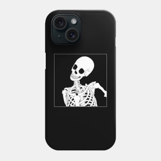 Skelly Phone Case