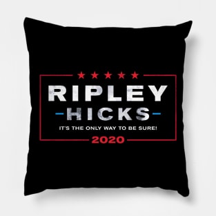 Ripley Hicks Pillow