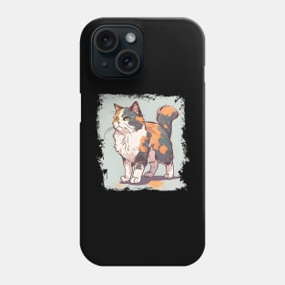 Beautiful Cat - Cat Faces Cute Girls Womens Phone Case