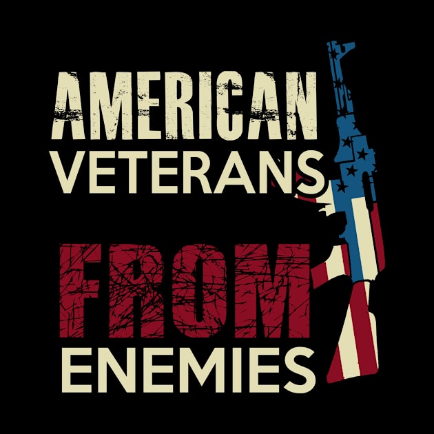 american veterans by FUNNY LIFE