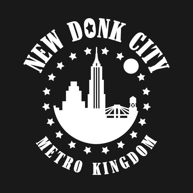 New Donk City by gamergeek