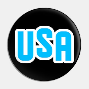 USA Pin