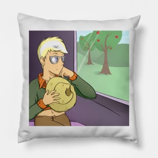 Goodbye Sweet Apple Acres Pillow