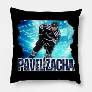 Pavel Zacha Pillow