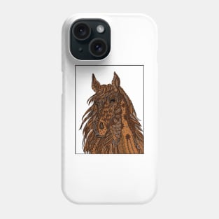 Animal Faces 45 (Style:2) Phone Case