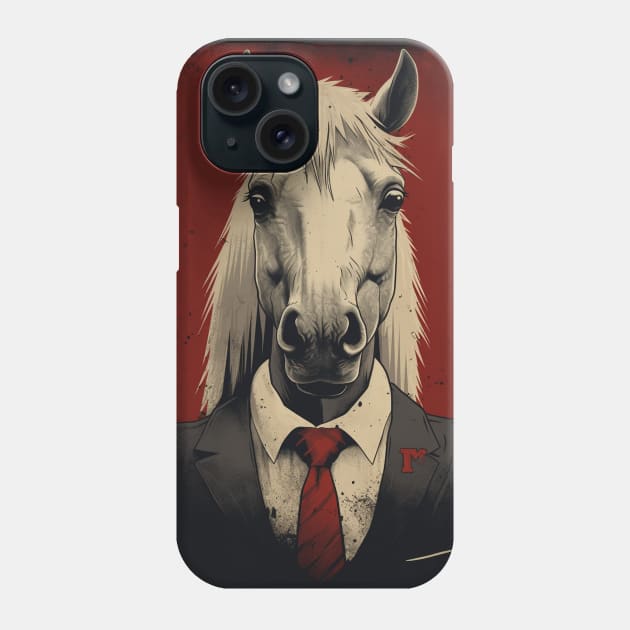 Ed Phone Case by The House of Hurb