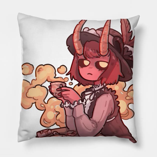 Coco Pillow by carlesdalmau