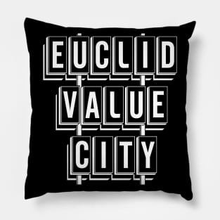 Euclid Value City Pillow