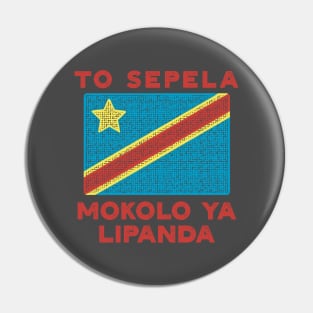 To Sepela Mokolo Ya Lipanda Pin