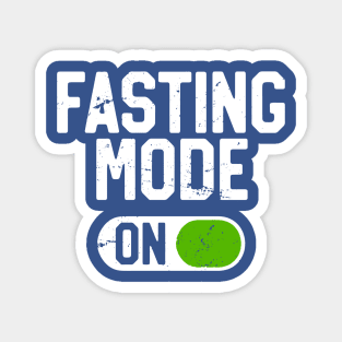 Fasting Mode On 2 Magnet