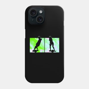 onewheel electric skateboard onewheel float life Phone Case