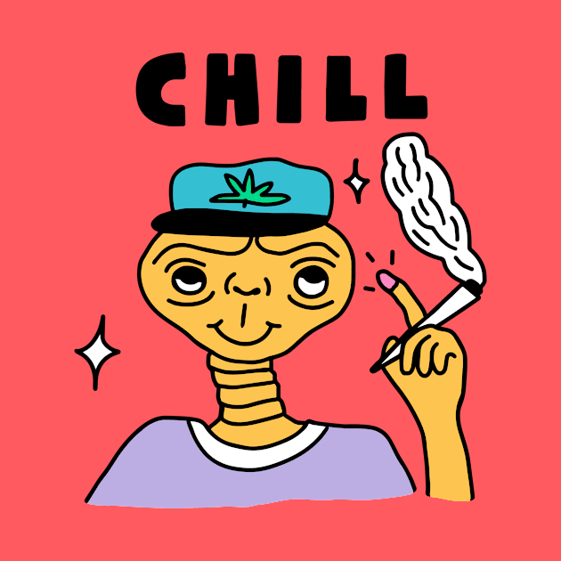 E.T CHILL by SEXY RECORDS