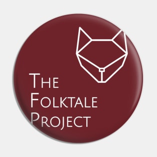 Folk Tale Project T-Shirt Pin