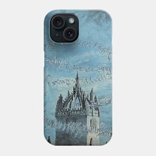 Saint Giles - His Bells by Charles Altamont Doyle Phone Case