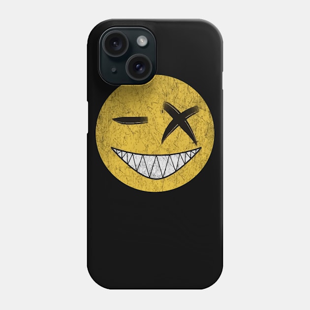 smile Phone Case by Teeeshirt