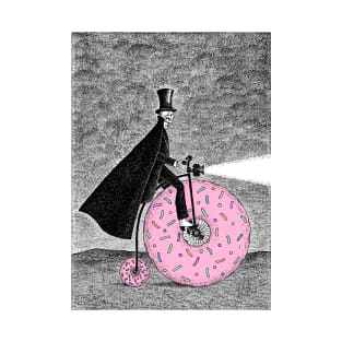 Donut Bicycle T-Shirt