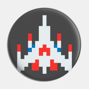 Galaga Pin