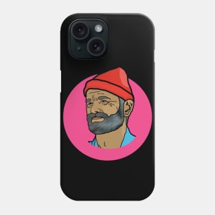 Just Zissou Phone Case