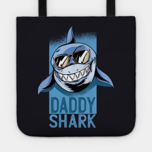 Daddy Shark Tote